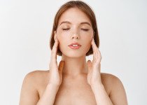 Face workout & Gamme Mandarine Verte :  le geste lissant et antioxydant by Decléor
