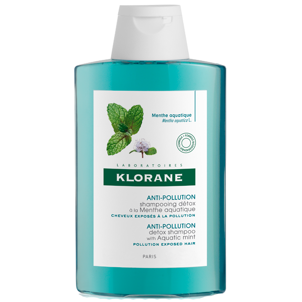shampoing klorane