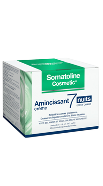Somatoline Cosmetic Amincissant 7 Nuits 400ml