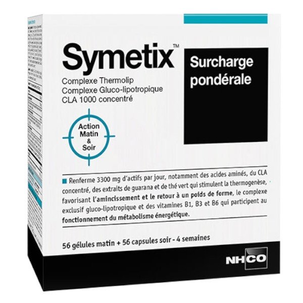 Symetix™  Surcharge Ponderale NHCO